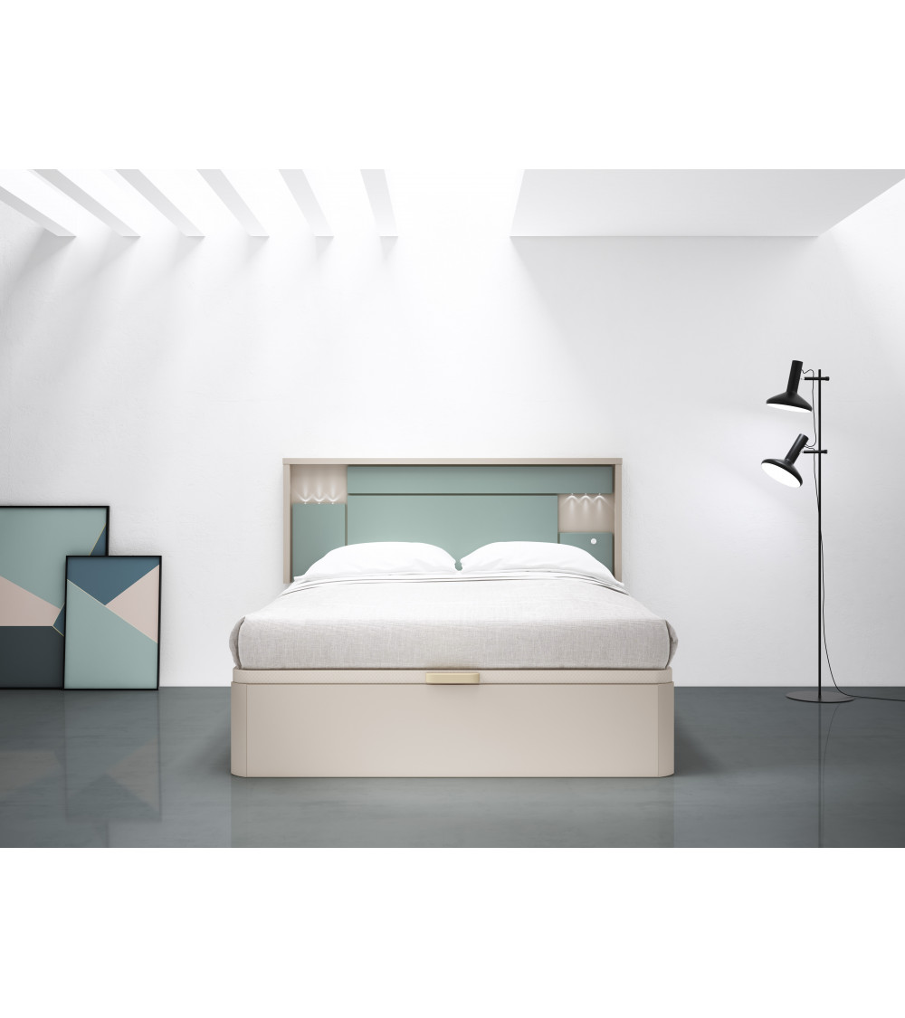 Testata letto ARKO 2 160 cm