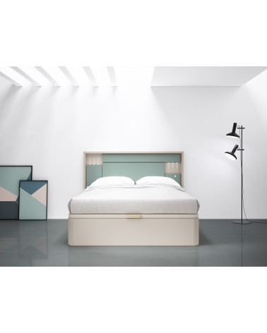 Testata letto ARKO 2 160 cm