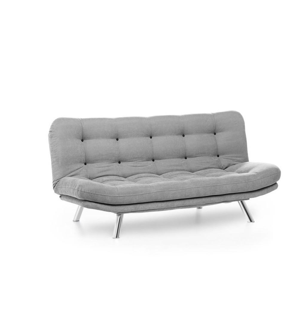 Canapé convertible MISA Gris Canapé convertible MISA Gris