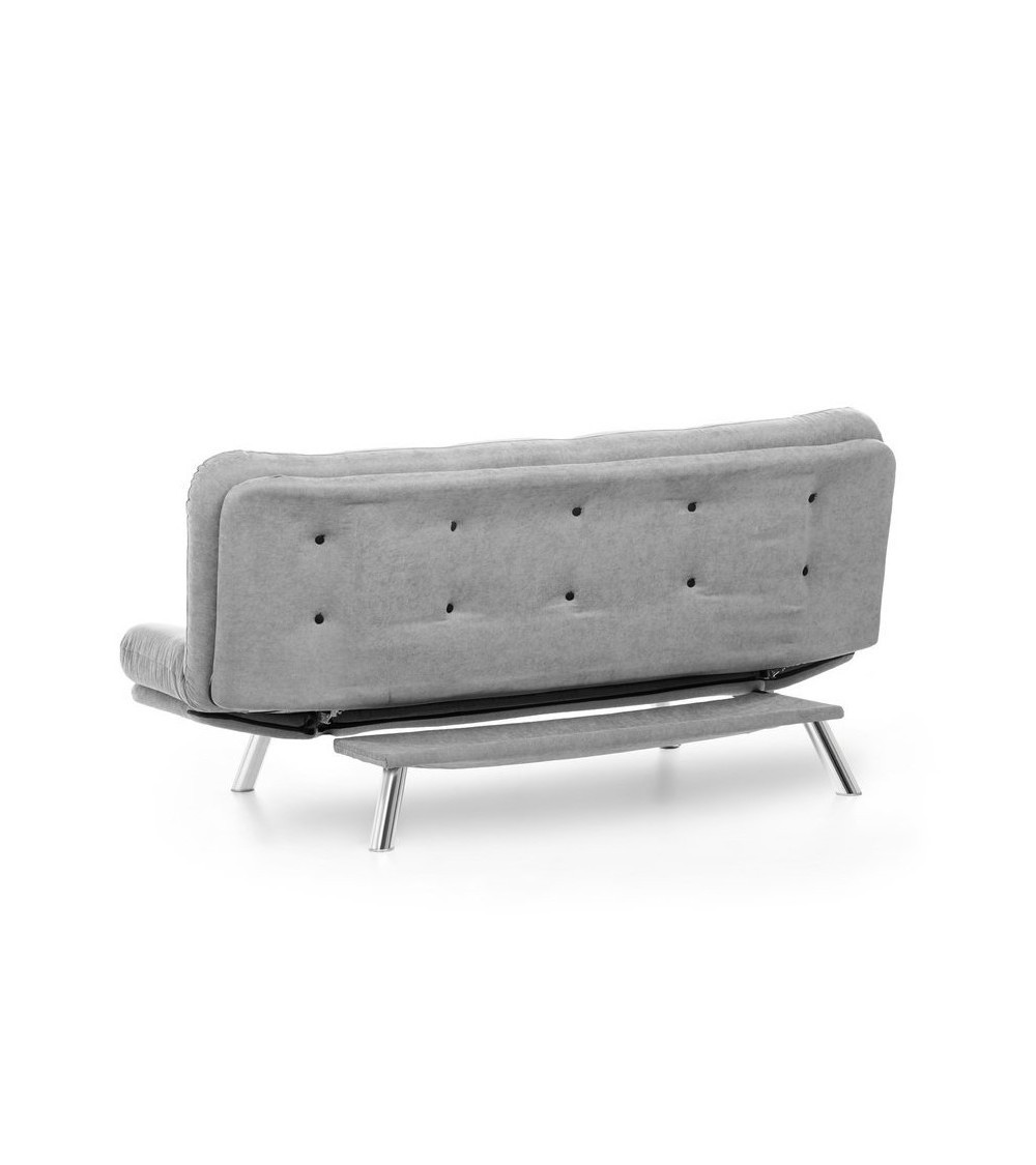 Canapé convertible MISA Gris Canapé convertible MISA Gris