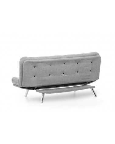 Canapé convertible MISA Gris