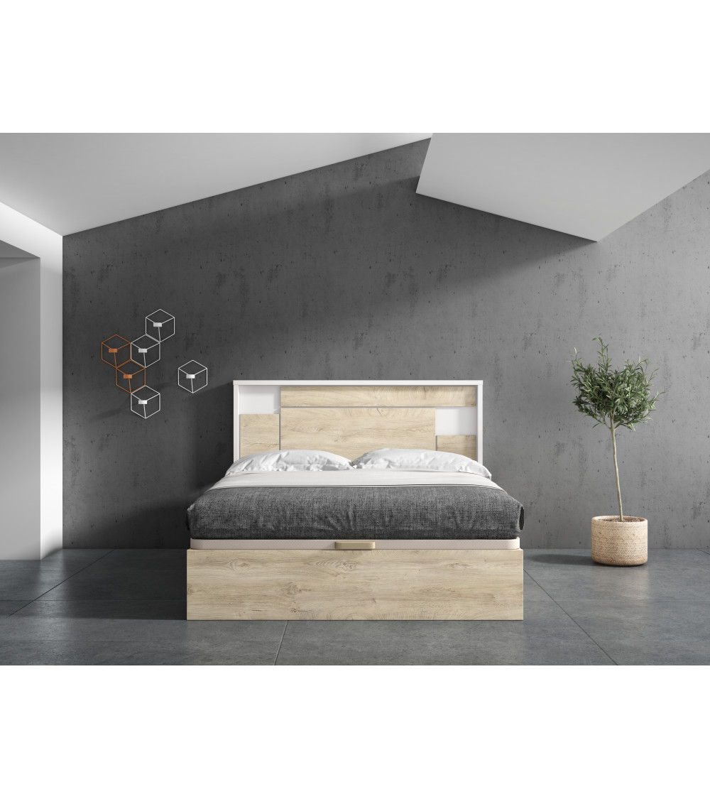 Testata letto ARKO 2 160 cm