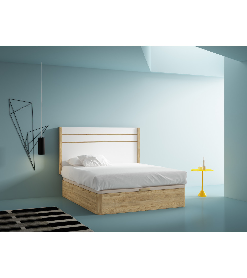 Testata letto ARKO 2 160 cm