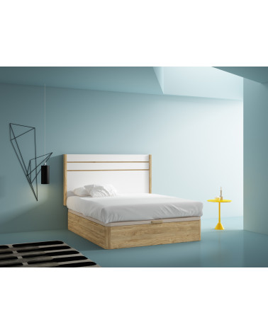 Testata letto ARKO 2 160 cm