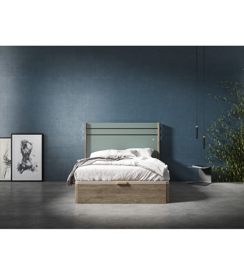 Testata letto ARKO 2 160 cm