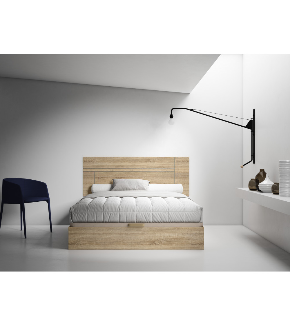 Testata letto ARKO 2 160 cm