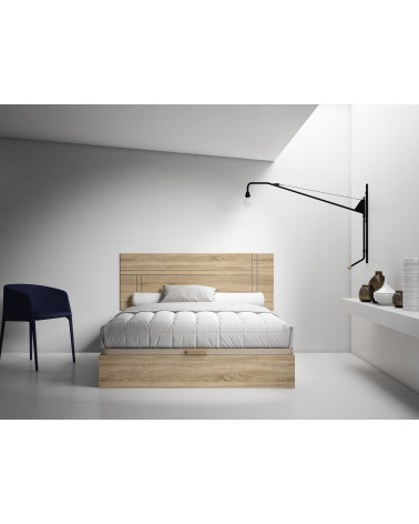 Testata letto ARKO 2 160 cm