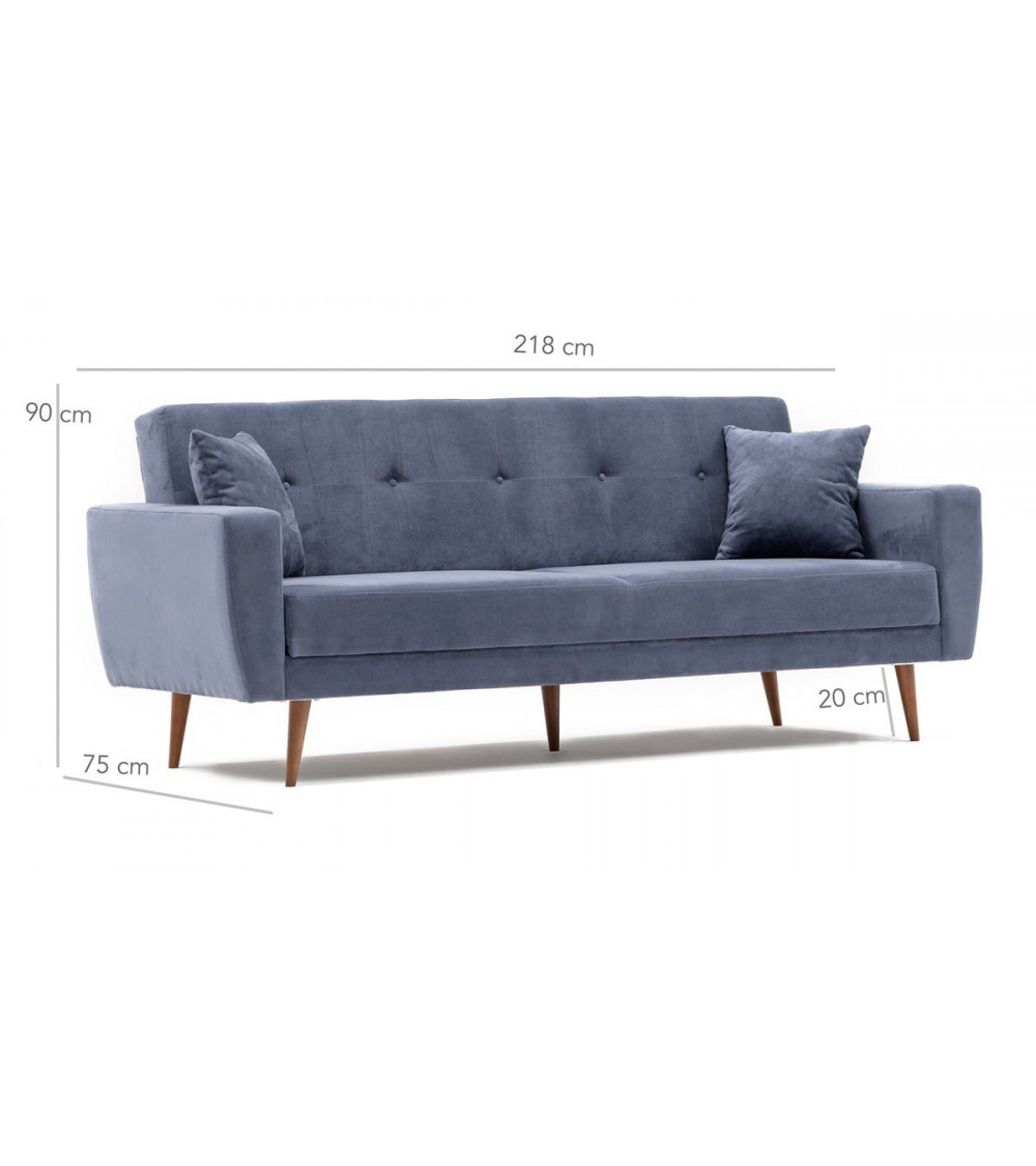 Divano angolo sinistra MILO II 250 x 185cm Divano angolo sinistra MILO II 250 x 185cm
