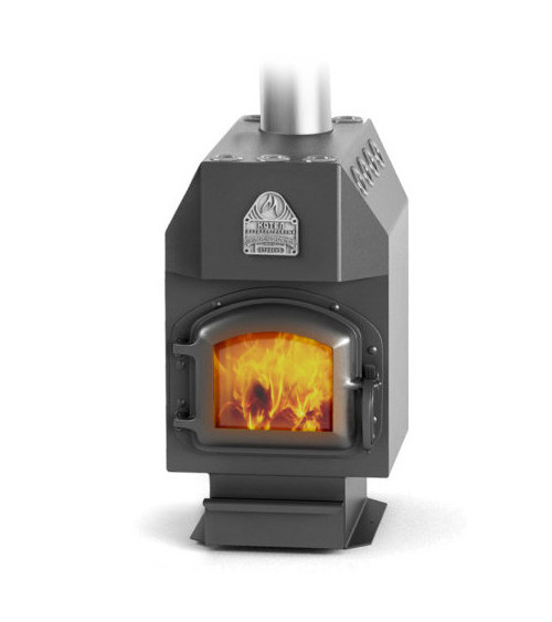 Poêle Student anthracite 9 kW