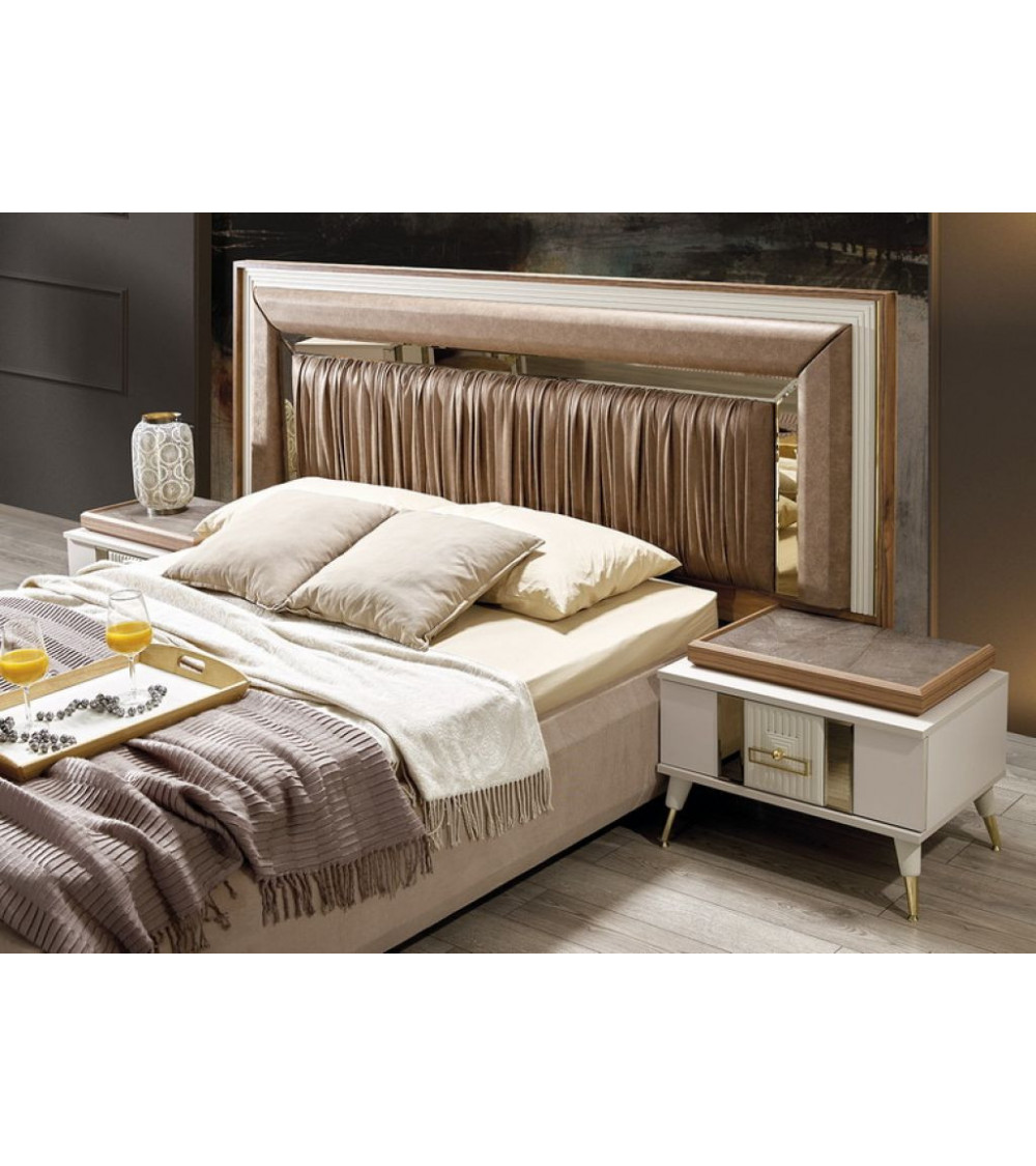 Chambre adulte complète LEON