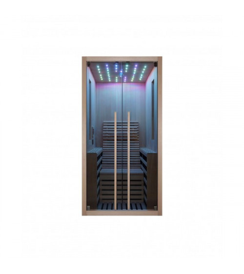 Cabine infrarouge CARBONE 1