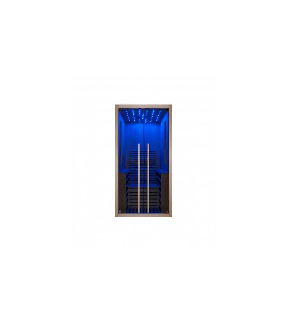 Vasca da bagno rettangolare con vasca Pare NERO 160/170 x 70 cm