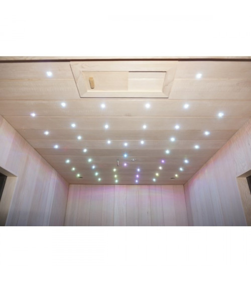 Cabine infrarouge CARBONE 1