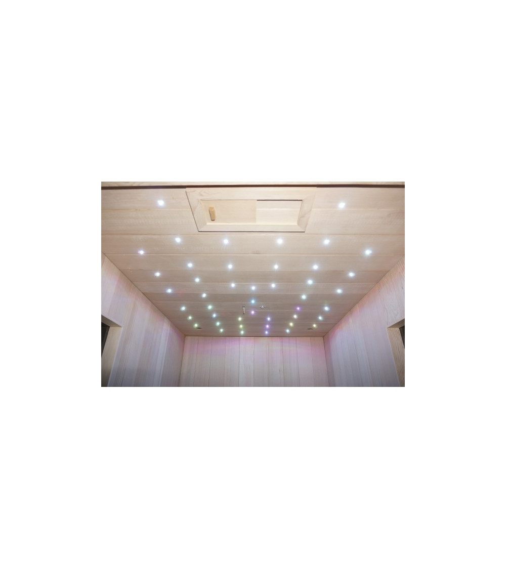 Cabine infrarouge CARBONE 1 Cabine infrarouge CARBONE 1
