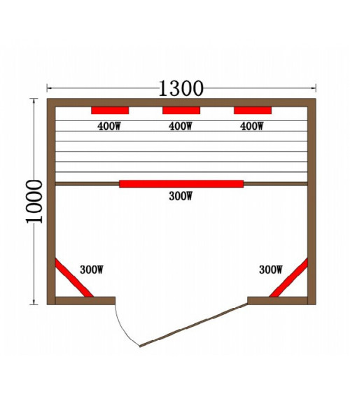 Vasca da bagno rettangolare con vasca Pare NERO 160/170 x 70 cm