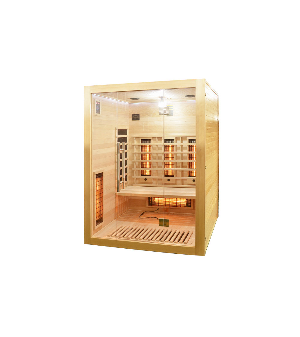 Cabine infrarouge OPEN Cabine infrarouge OPEN