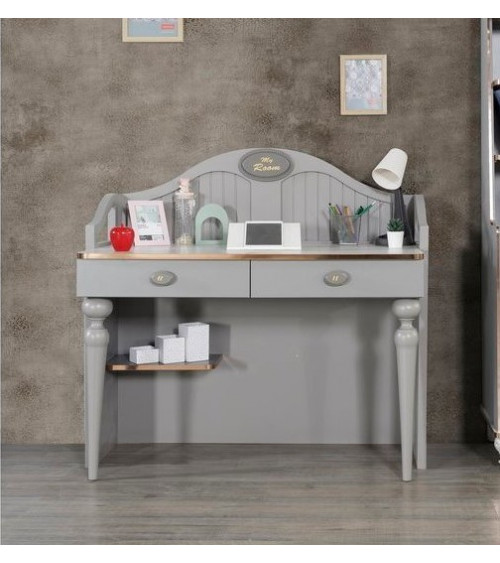 Bureau GLORIA gris