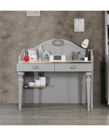 Bureau GLORIA gris