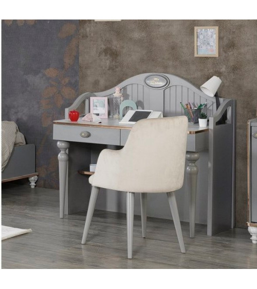 Bureau GLORIA gris