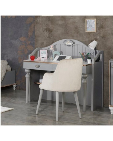 Bureau GLORIA gris