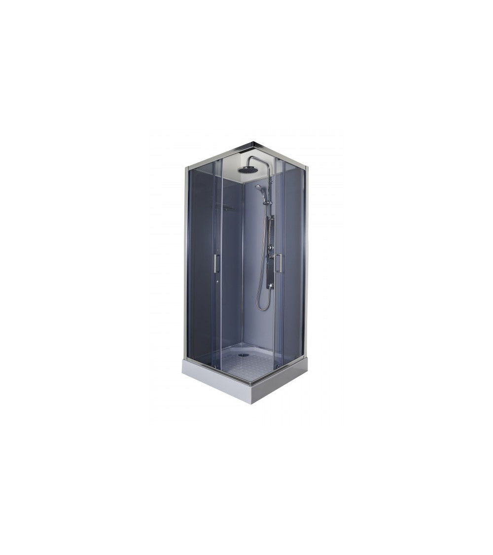 Cabine douche LIMBO 90 x 90 x 225 cm