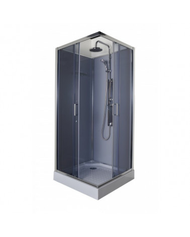 Cabine douche LIMBO 90 x 90 x 225 cm