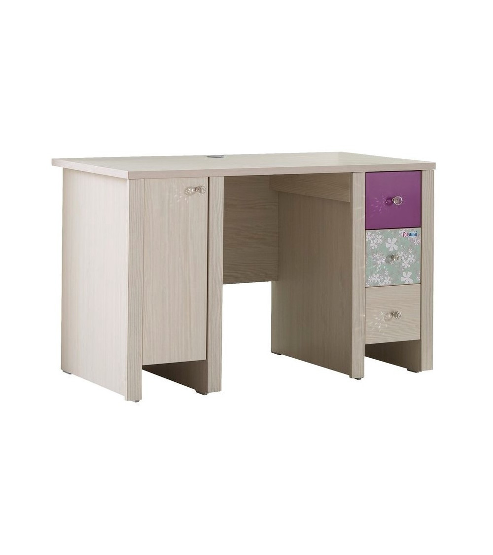 Bureau NIMBUS couleur Hêtre