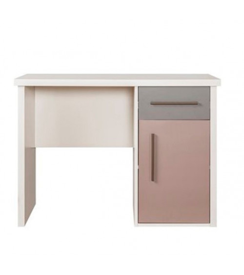 Bureau MISK ANTHRACITE ,ROSE