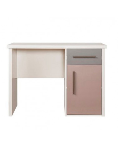 Bureau MISK ANTHRACITE ,ROSE
