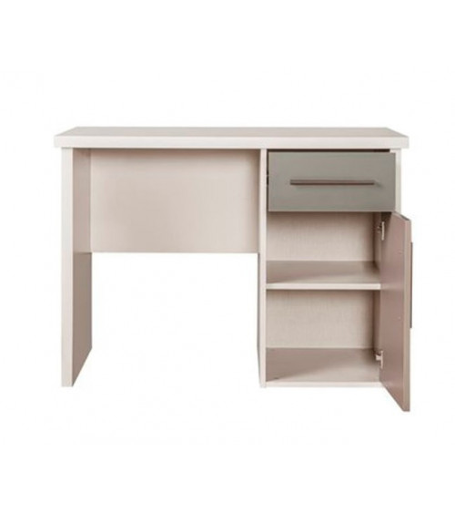 Bureau MISK ANTHRACITE ,ROSE