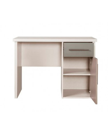 Bureau MISK ANTHRACITE ,ROSE