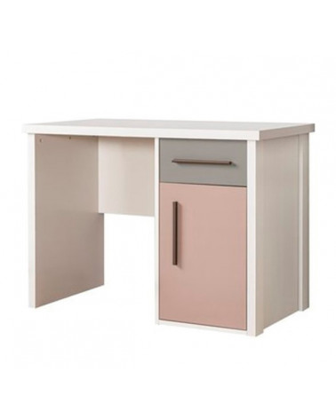 Bureau MISK ANTHRACITE ,ROSE