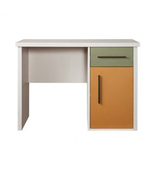 Bureau MISK VERT , ORANGE