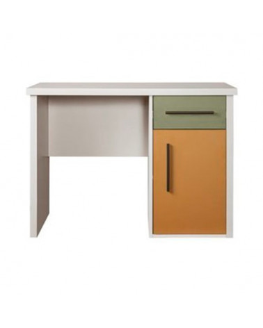 Bureau MISK VERT , ORANGE