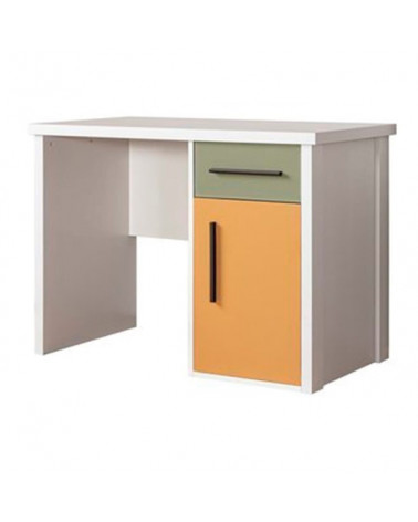 Bureau MISK VERT , ORANGE