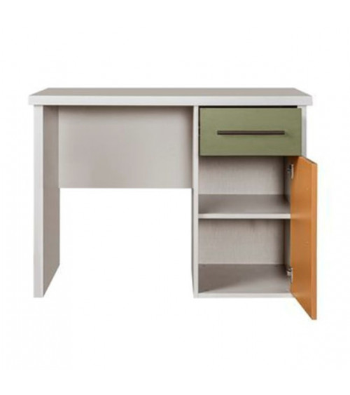 Bureau MISK VERT , ORANGE