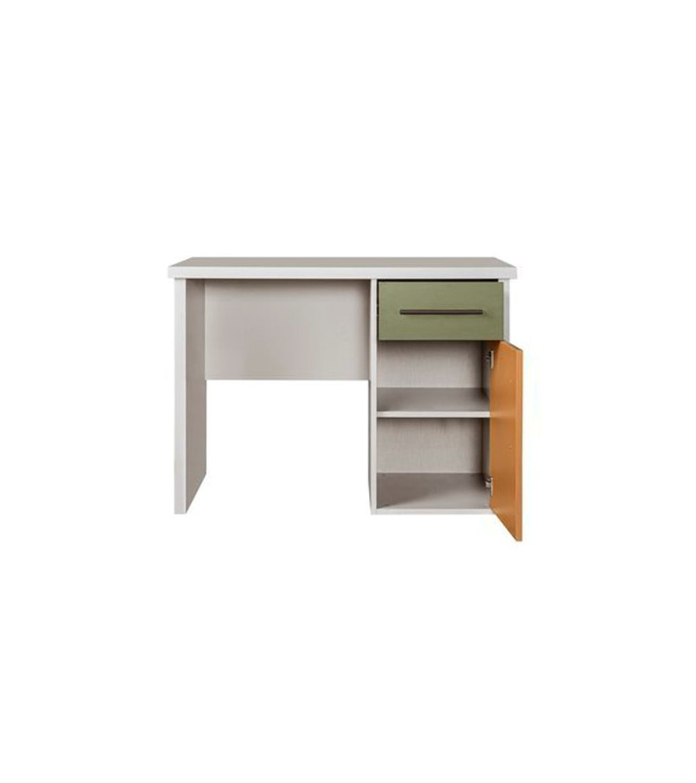 Bureau MISK VERT , ORANGE