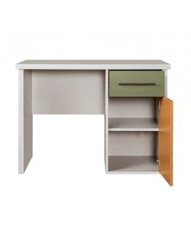 Bureau MISK VERT , ORANGE