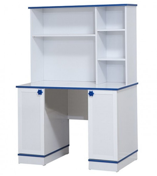 Bureau GEMICI BLANC