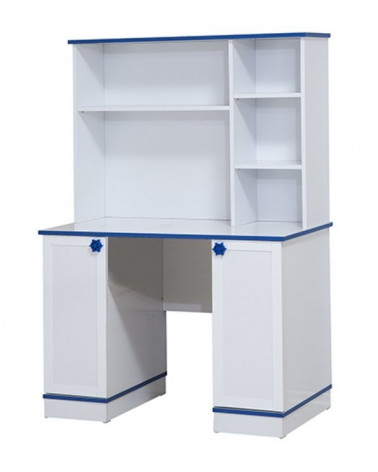 Bureau GEMICI BLANC