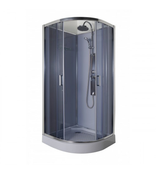 Cabine douche SAMBA 90 x 90 x 225 cm