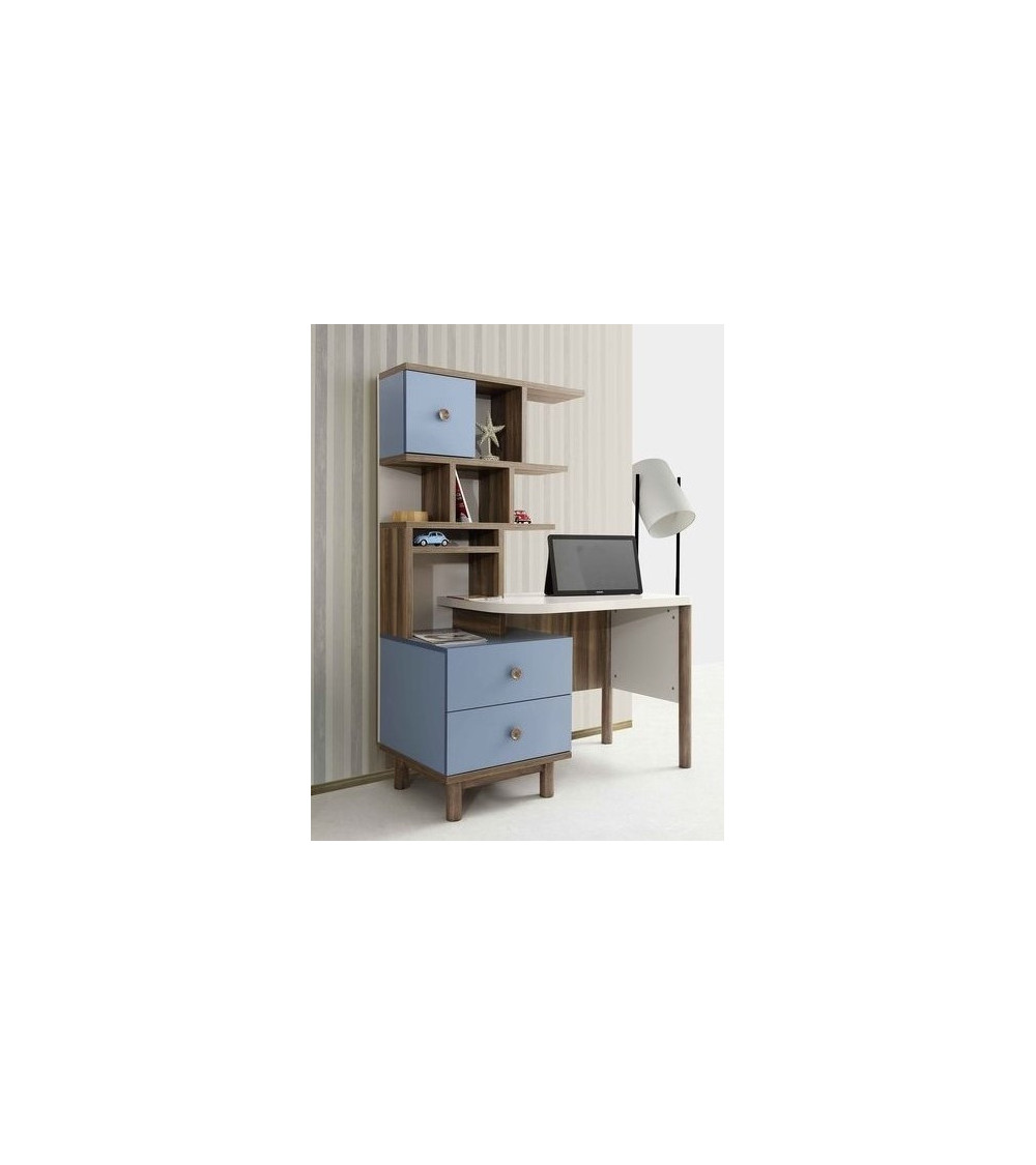 Bureau SOMMETI bleu