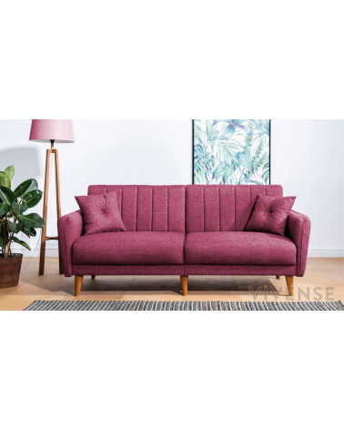 Angolo divano angolare trasformabile MILO II 250 x 185 cm
