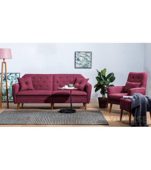 Divano angolo sinistra MILO II 250 x 185cm