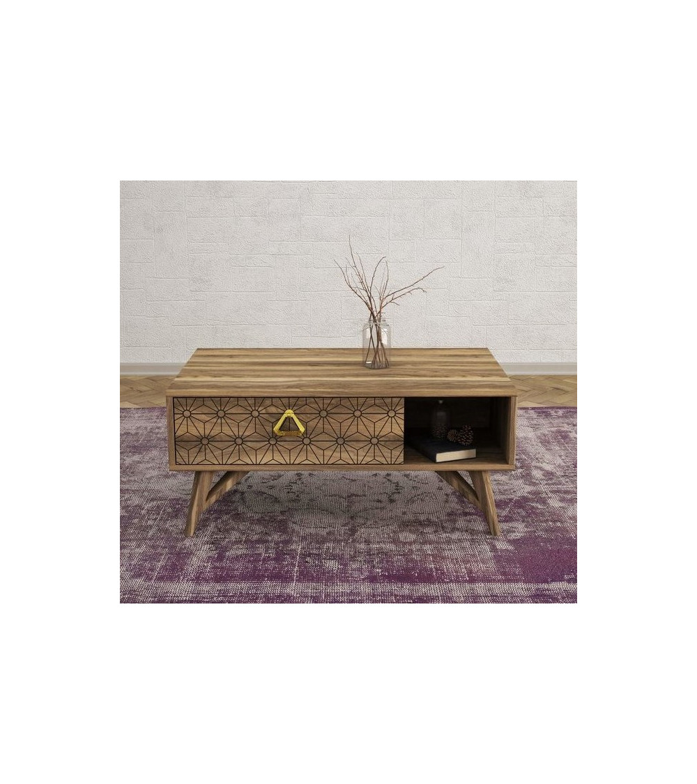 Table basse YAKAMOZ 90CM