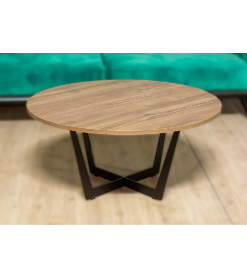 Table basse ronde DIAMOND