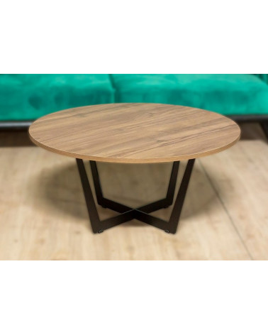 Table basse ronde DIAMOND