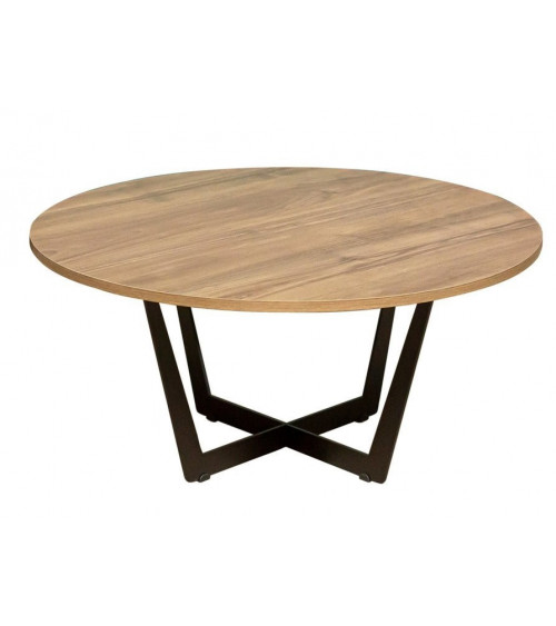 Table basse ronde DIAMOND