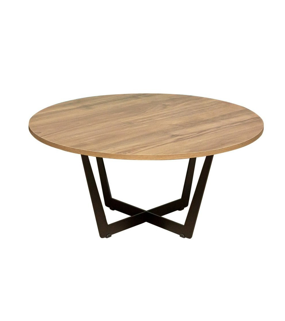 Table basse ronde DIAMOND