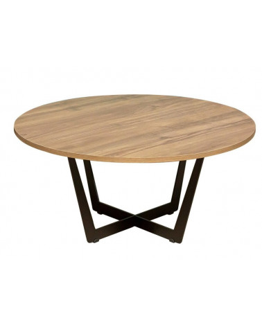 Table basse ronde DIAMOND